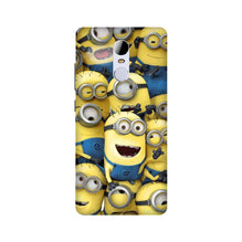 Minions Case for Redmi 5  (Design - 127)