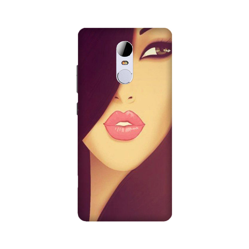 Girlish Case for Redmi Note 5  (Design - 130)