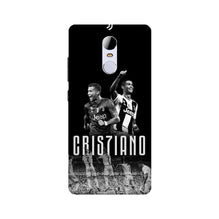 Cristiano Case for Redmi Note 5  (Design - 165)