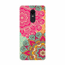 Rangoli art Case for Redmi Note 5