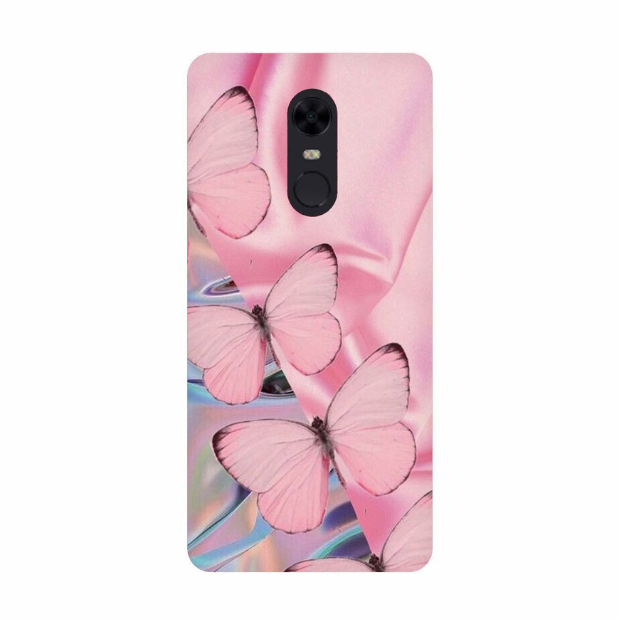 Butterflies Case for Redmi Note 5