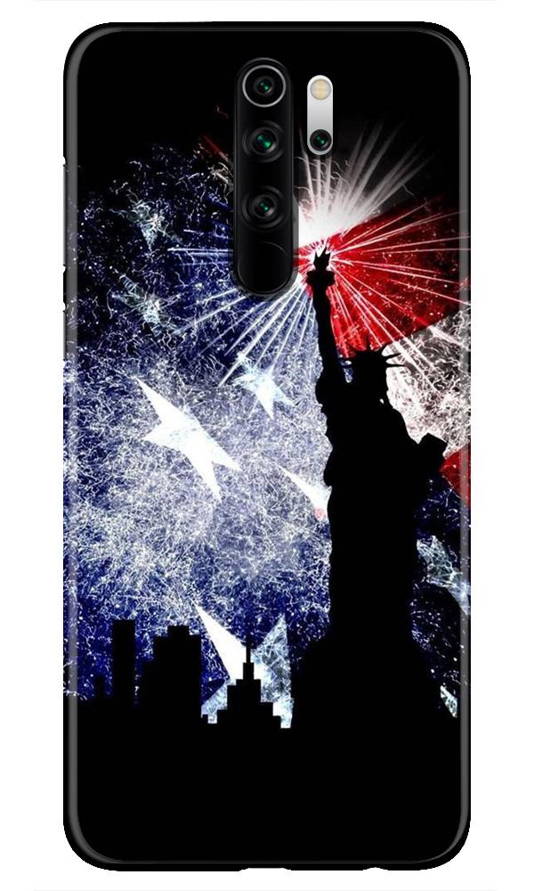 Statue of Unity Case for Xiaomi Redmi Note 8 Pro (Design No. 294)