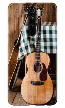 Guitar2 Mobile Back Case for Poco M2 (Design - 87)