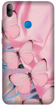 Butterflies Mobile Back Case for Huawei Nova 3i (Design - 26)