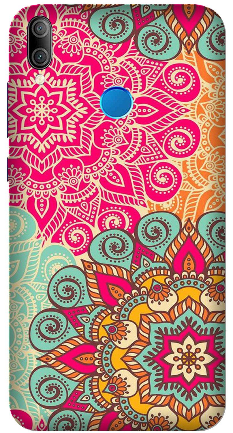 Rangoli art2 Case for Huawei Nova 3i