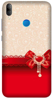 Gift Wrap3 Mobile Back Case for Huawei Nova 3i (Design - 36)