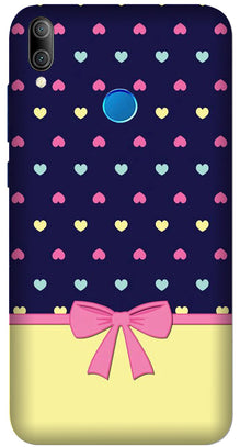 Gift Wrap5 Mobile Back Case for Huawei Nova 3i (Design - 40)