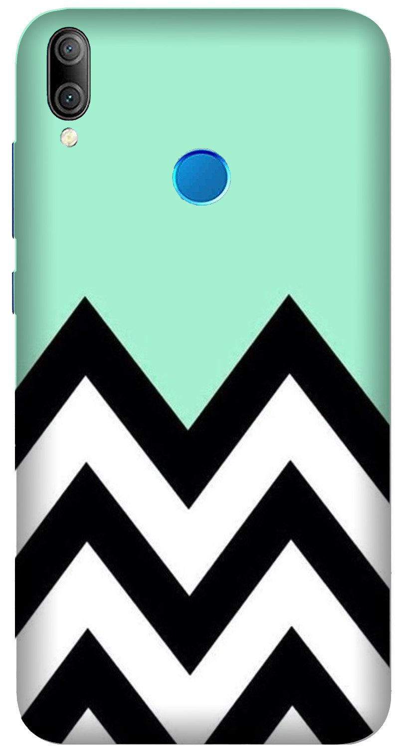 Pattern Case for Samsung Galaxy M10s