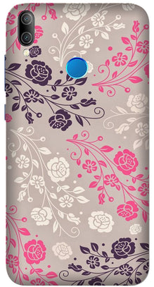 Pattern2 Mobile Back Case for Huawei Nova 3i (Design - 82)