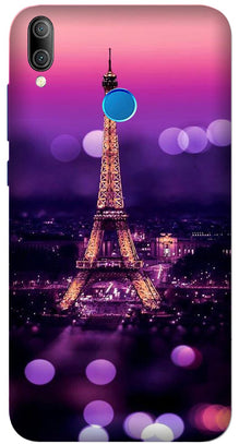 Eiffel Tower Mobile Back Case for Huawei Nova 3i (Design - 86)