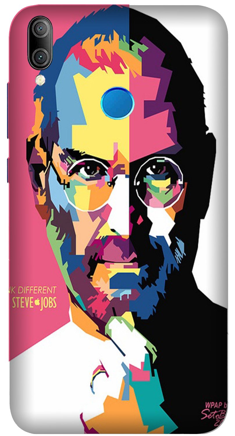 Steve Jobs Case for Huawei Nova 3i(Design - 132)