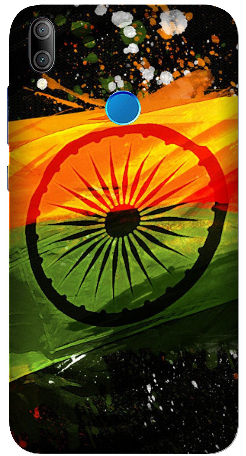 Indian Flag Case for Huawei Nova 3i(Design - 137)