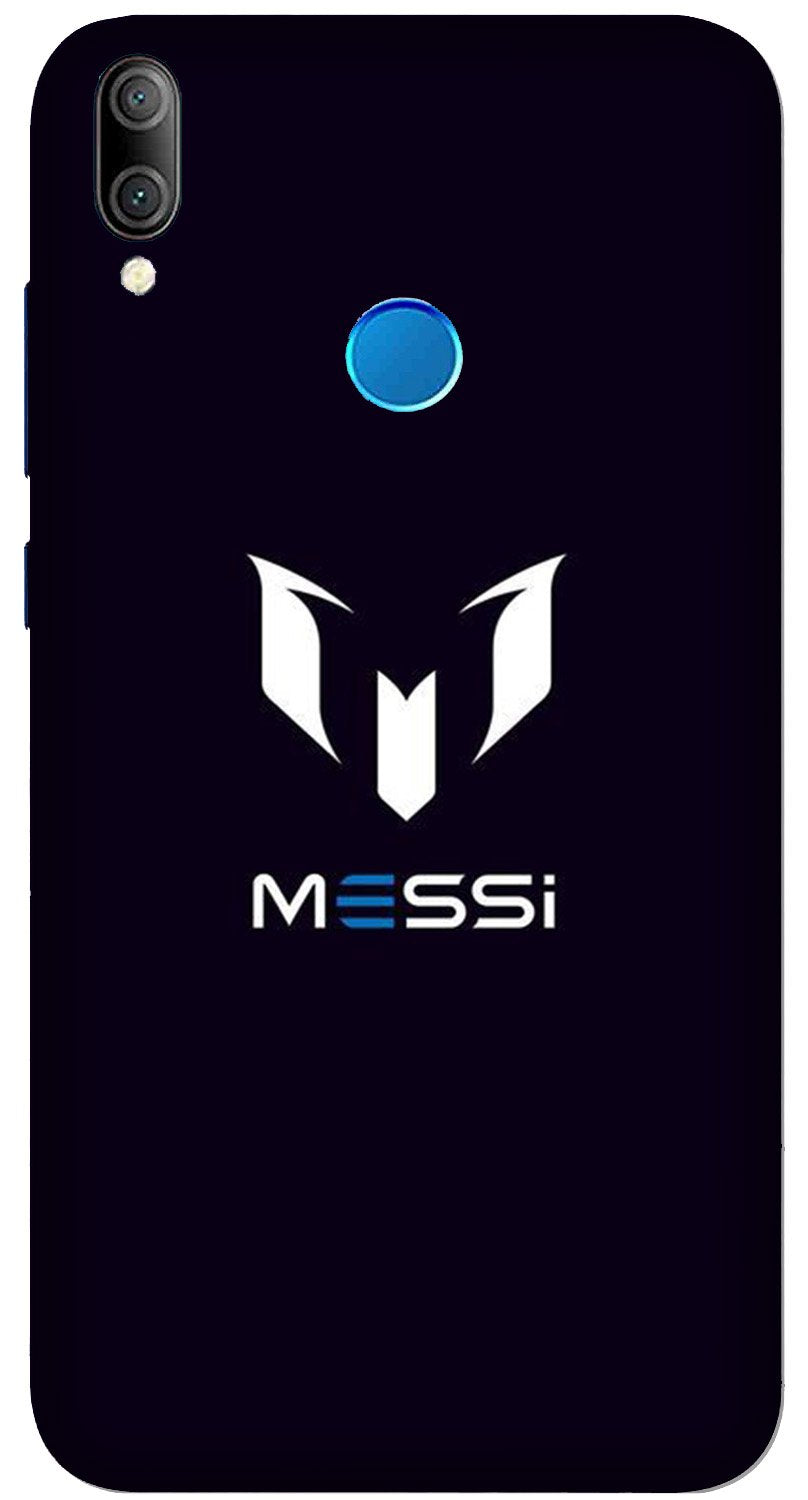 Messi Case for Huawei Nova 3i(Design - 158)