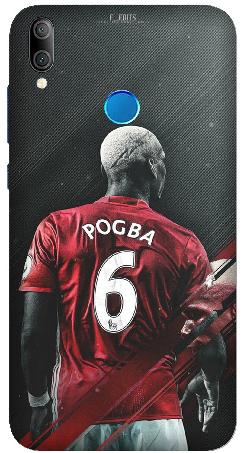 Pogba Case for Huawei Nova 3i(Design - 167)