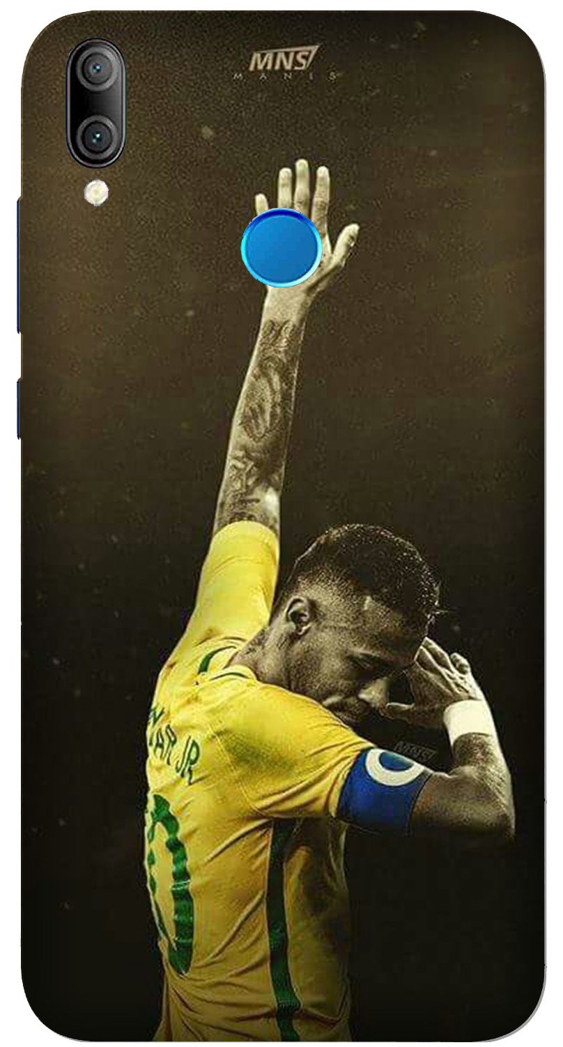 Neymar Jr Case for Huawei Nova 3i(Design - 168)