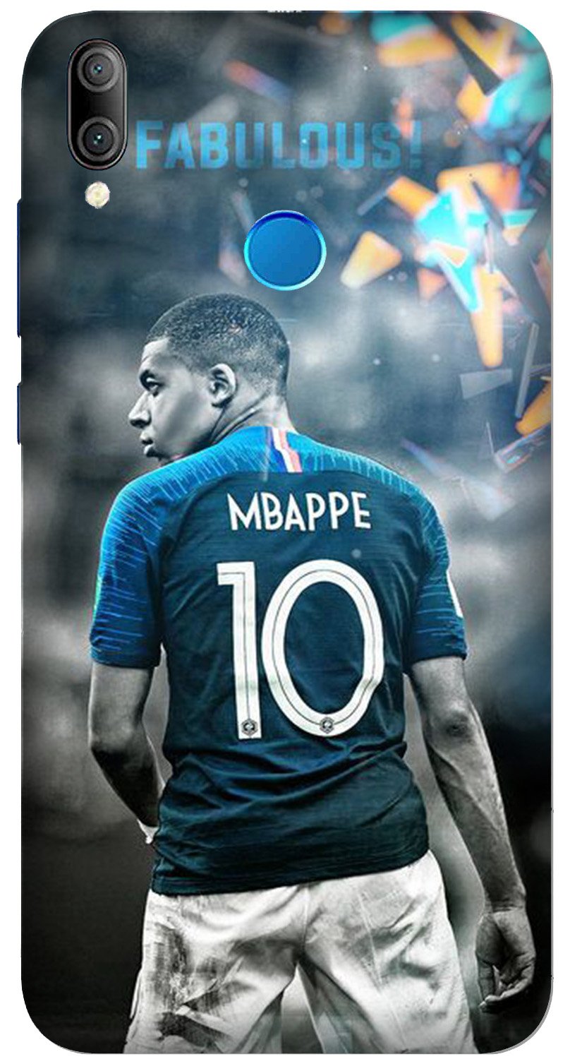 Mbappe Case for Huawei Nova 3i(Design - 170)