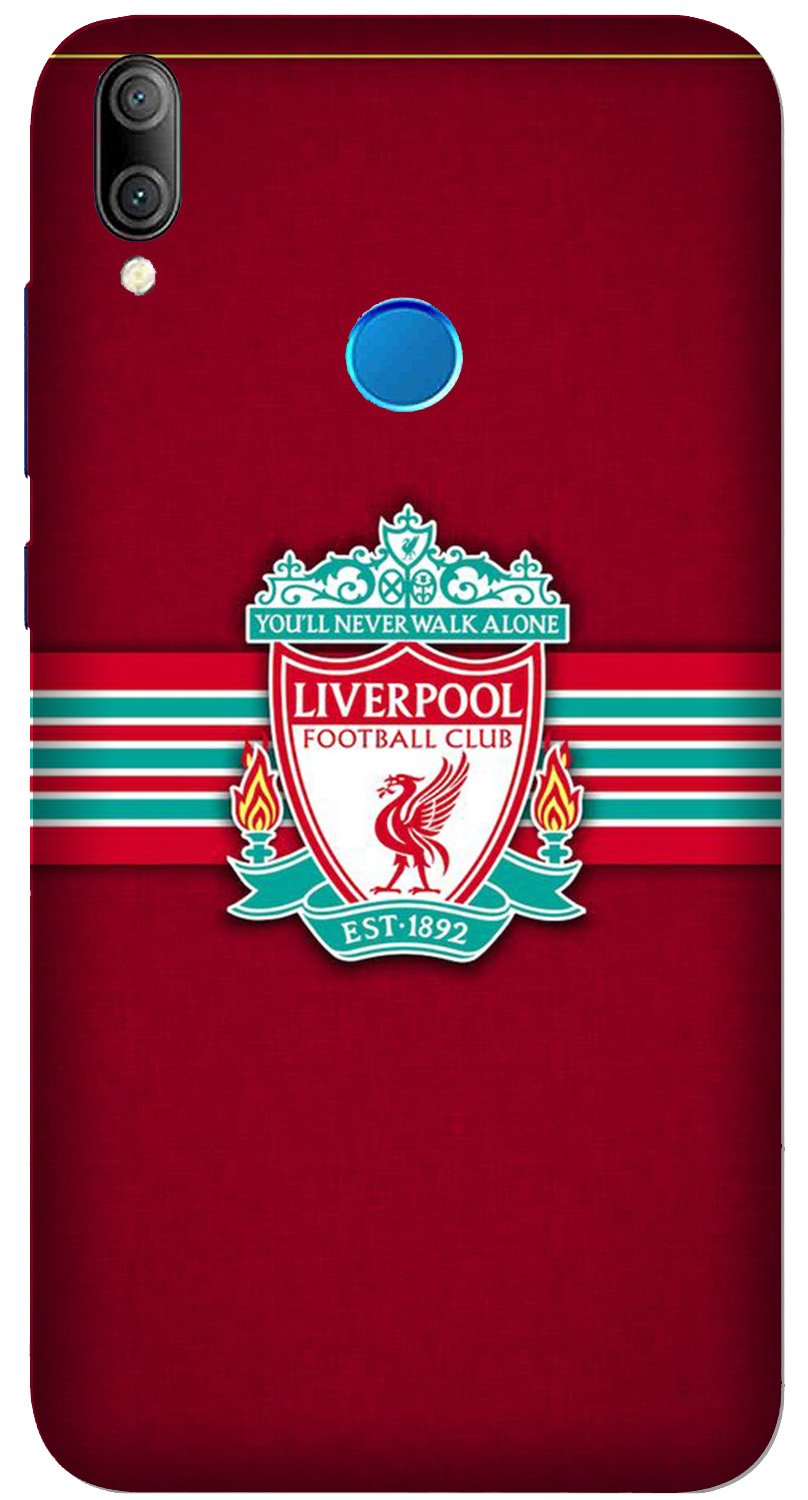 Liverpool Case for Huawei Nova 3i(Design - 171)