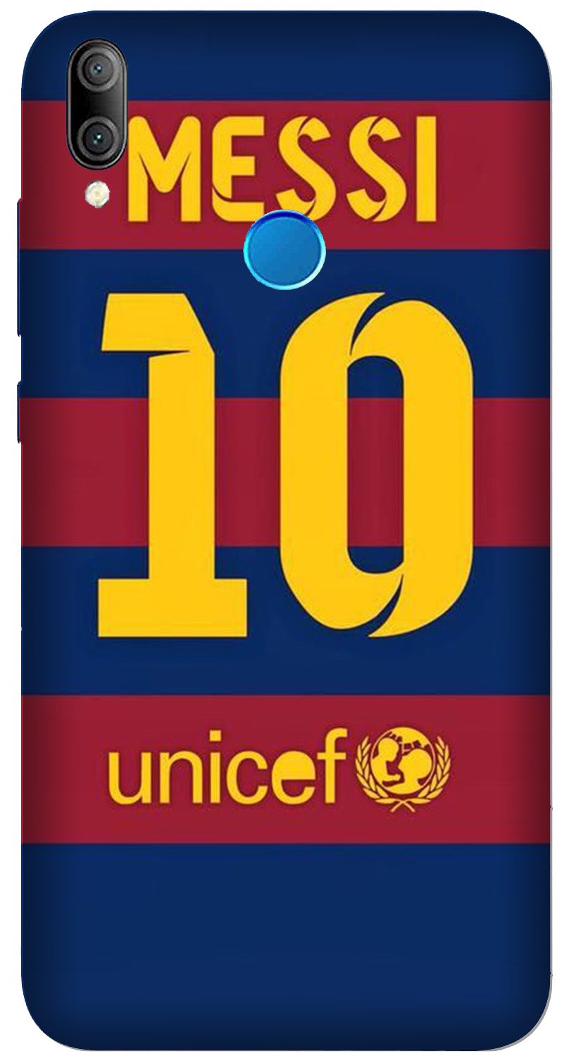 Messi Case for Huawei Nova 3i(Design - 172)