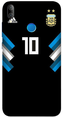 Argentina Case for Samsung Galaxy M10s  (Design - 173)