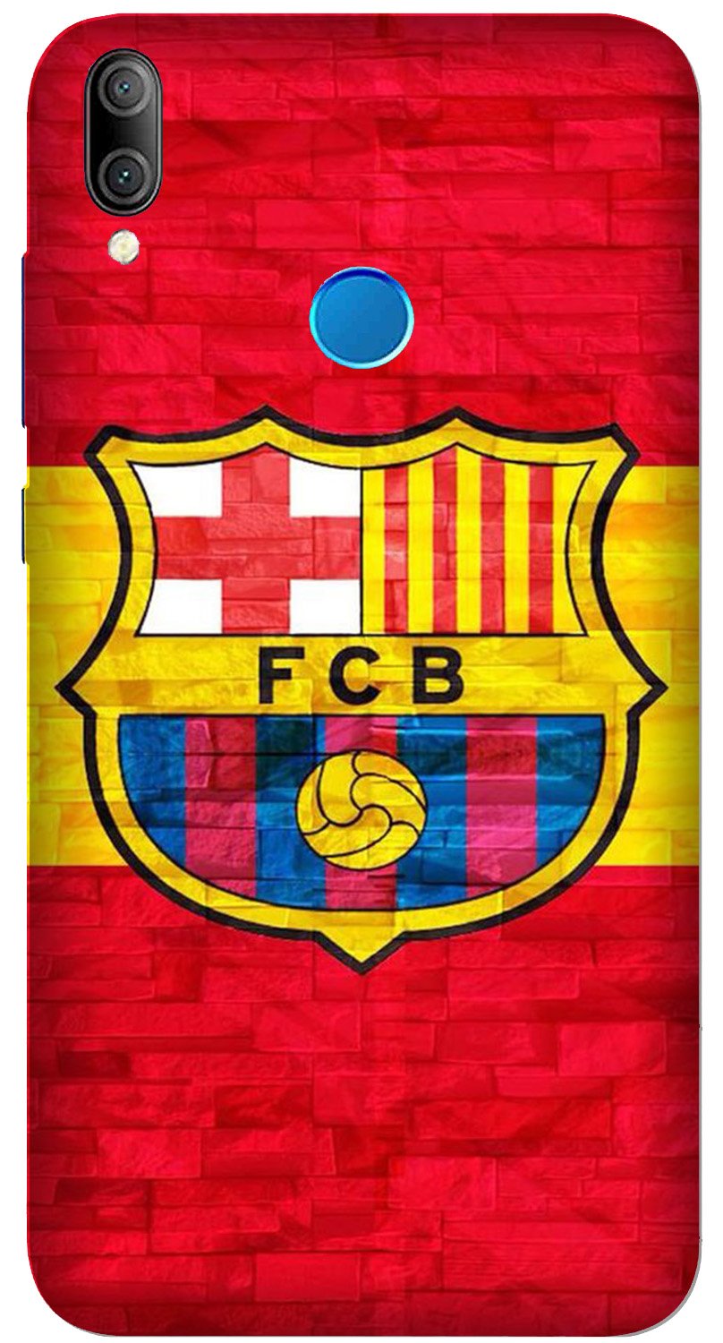 FCB Football Case for Huawei Nova 3i(Design - 174)