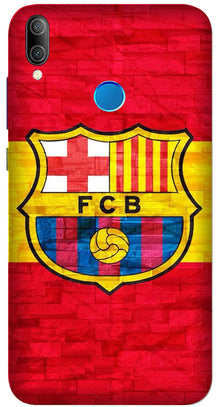 FCB Football Case for Samsung Galaxy M10s  (Design - 174)