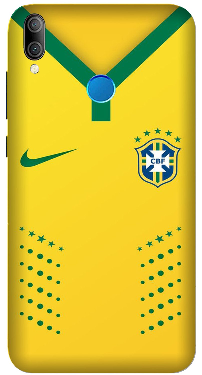 Brazil Case for Samsung Galaxy M10s  (Design - 176)