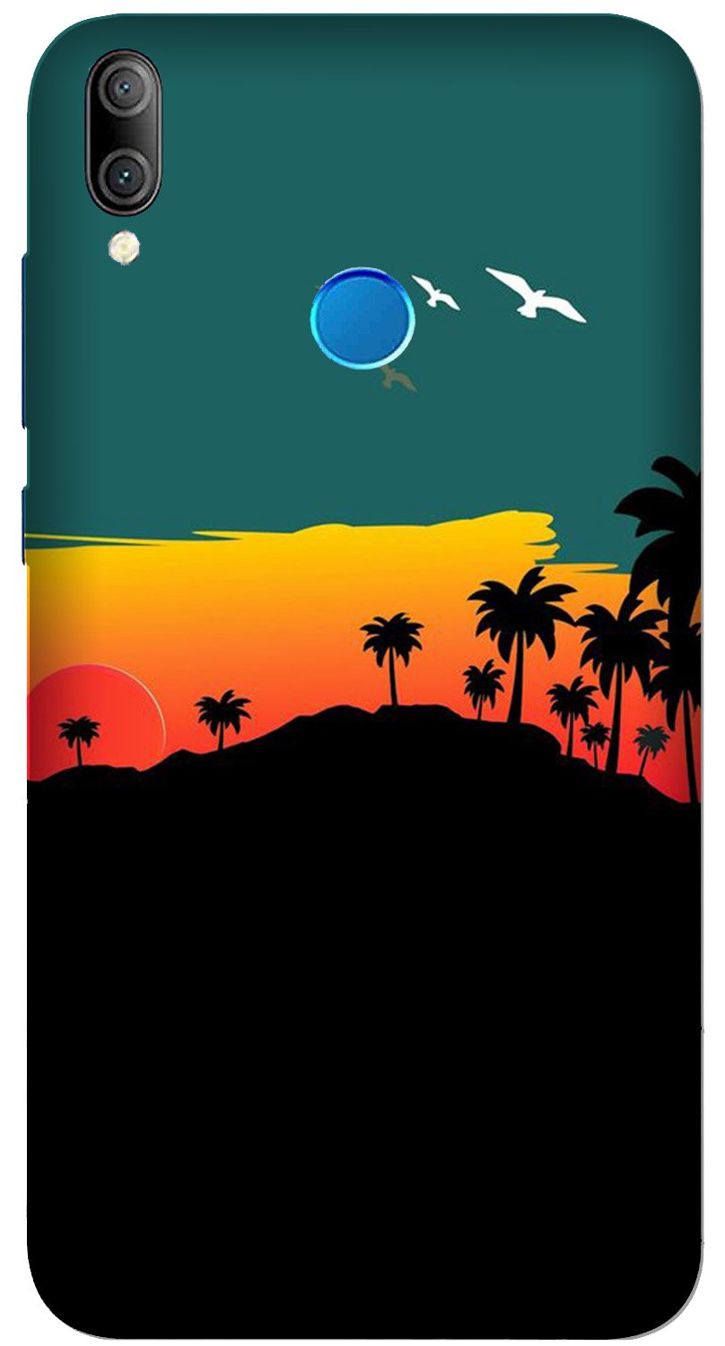 Sky Trees Case for Huawei Nova 3i (Design - 191)