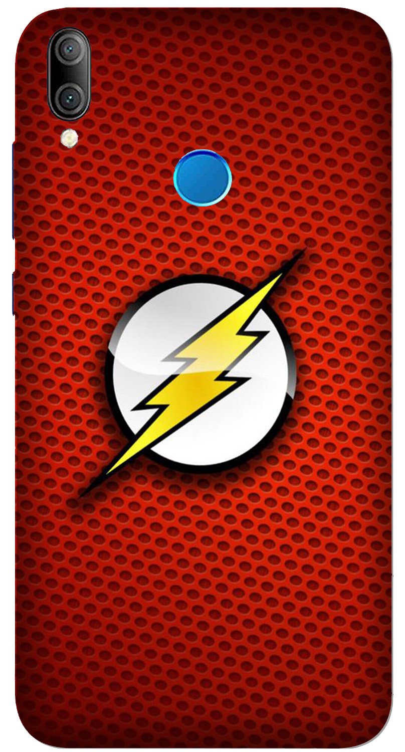 Flash Case for Samsung Galaxy M10s (Design No. 252)