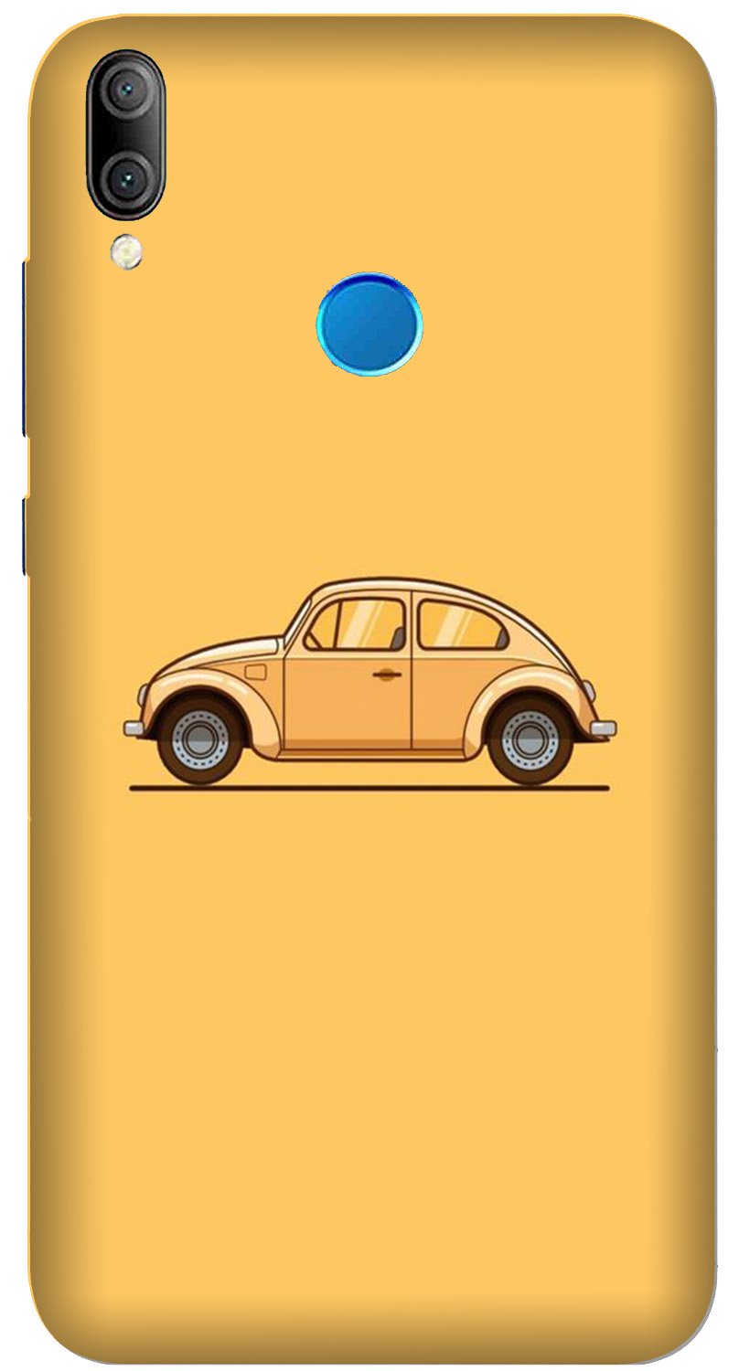 Vintage Car Case for Samsung Galaxy M10s (Design No. 262)