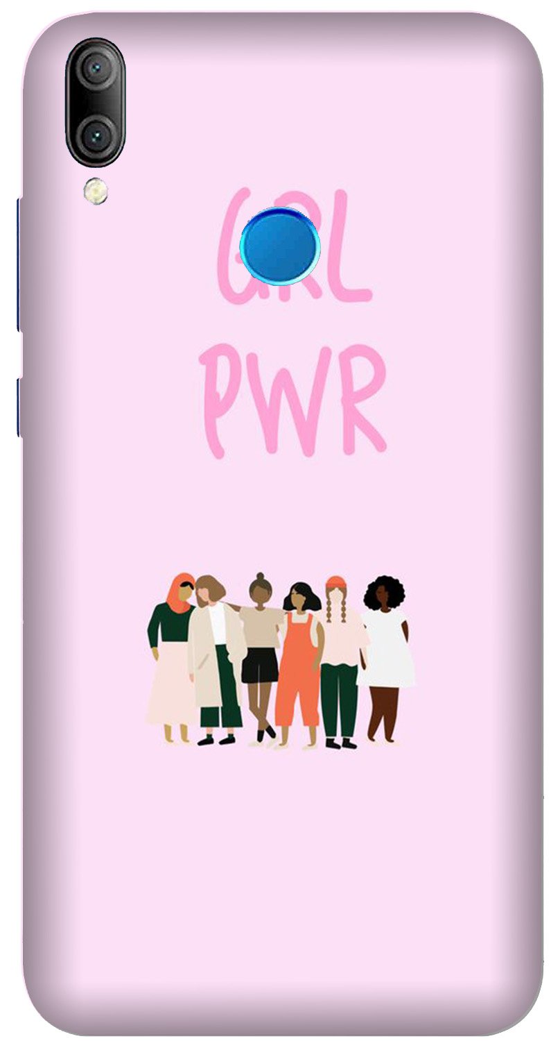 Girl Power Case for Huawei Nova 3i (Design No. 267)