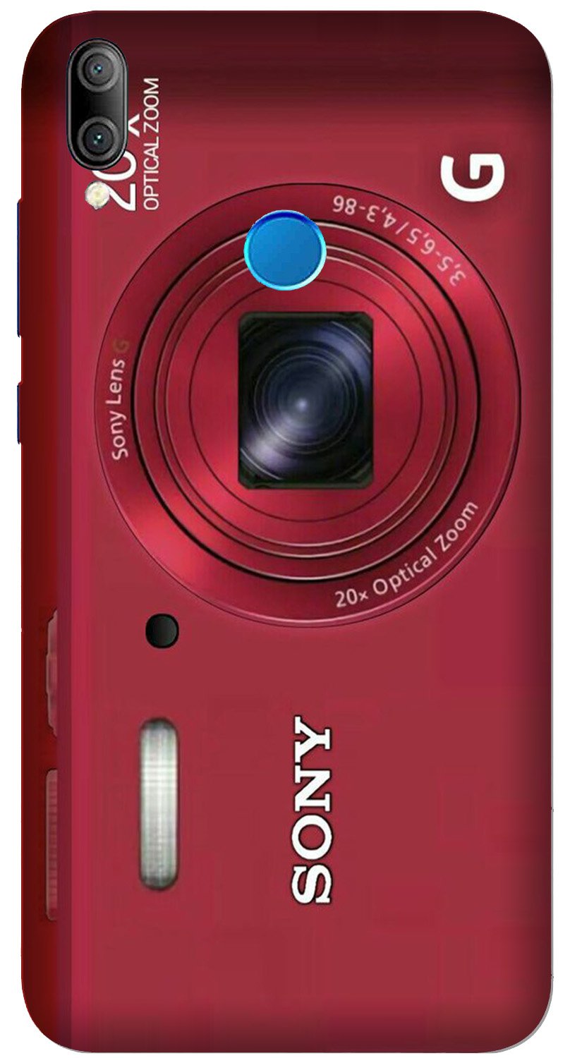 Sony Case for Samsung Galaxy M10s (Design No. 274)