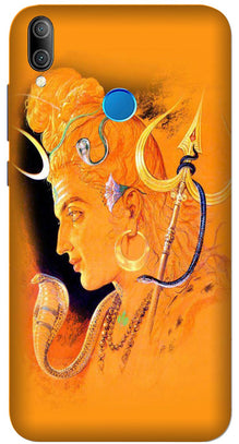 Lord Shiva Case for Samsung Galaxy M10s (Design No. 293)