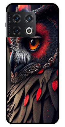 Owl Design Metal Mobile Case for OnePlus 10 Pro