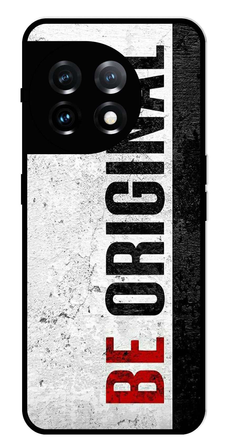 Be Original Metal Mobile Case for OnePlus 11 5G Metal Case