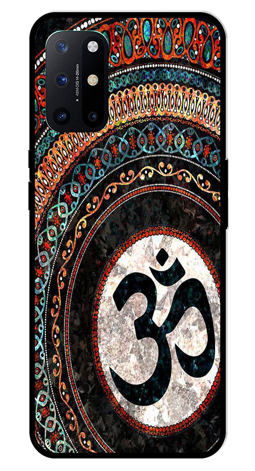 Oum Design Metal Mobile Case for OnePlus 8T