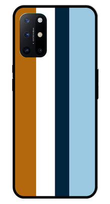 MultiColor Pattern Metal Mobile Case for OnePlus 8T