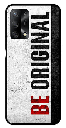 Be Original Metal Mobile Case for Oppo A54 5G