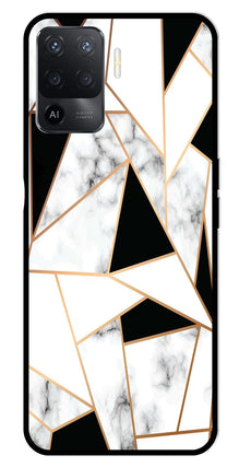 Marble Design2 Metal Mobile Case for Oppo A94