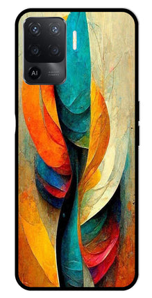 Modern Art Metal Mobile Case for Oppo A94