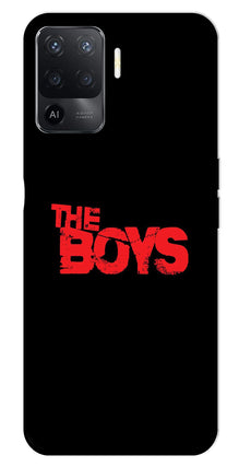 The Boys Metal Mobile Case for Oppo A94