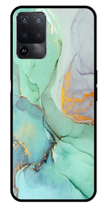 Marble Design Metal Mobile Case for Oppo A94