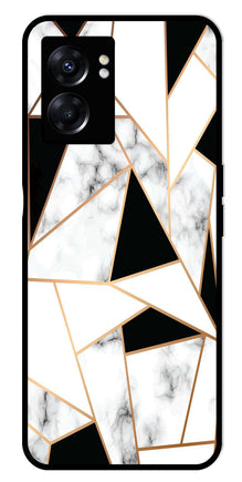 Marble Design2 Metal Mobile Case for Oppo K10 5G