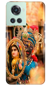 Lord Krishna5 Mobile Back Case for OnePlus 10R 5G (Design - 20)