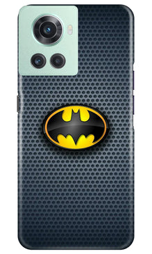 Batman Mobile Back Case for OnePlus 10R 5G (Design - 213)