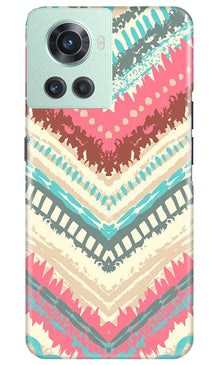 Pattern Mobile Back Case for OnePlus 10R 5G (Design - 327)