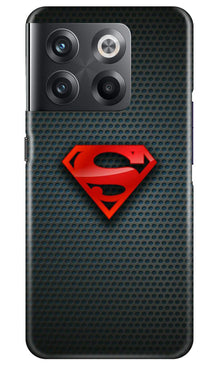 Superman Mobile Back Case for OnePlus 10T 5G (Design - 216)