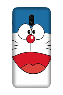 Doremon Mobile Back Case for OnePlus 7  (Design - 340)