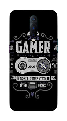 Gamer Mobile Back Case for OnePlus 7 Pro (Design - 330)