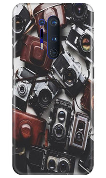 Cameras Mobile Back Case for OnePlus 8 Pro (Design - 57)