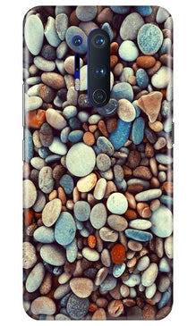 Pebbles Mobile Back Case for OnePlus 8 Pro (Design - 205)